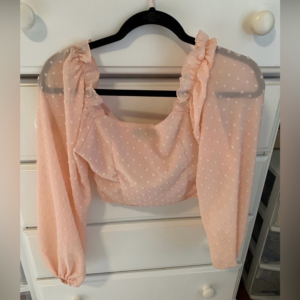 Crop Top - Picture 3 of 5